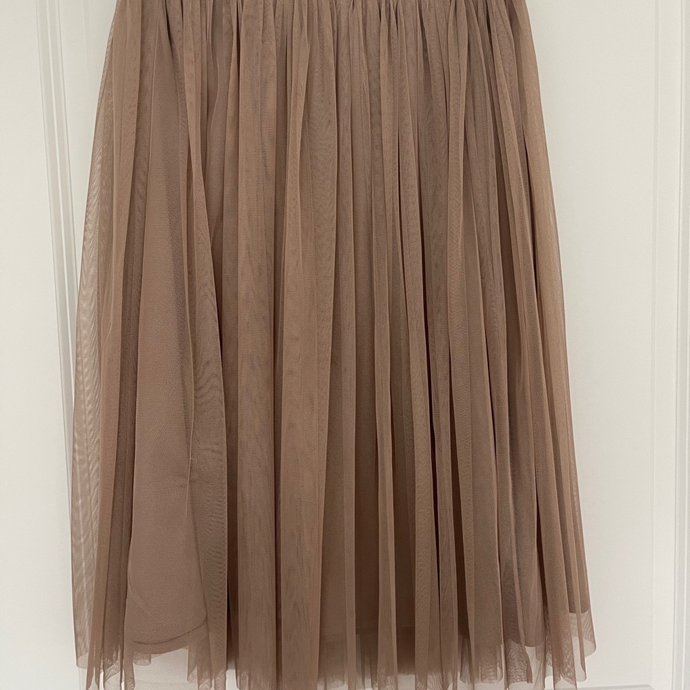 Lace & Beads tulle ballerina skirt